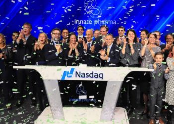 Plus de 310 millions d'euros levés au deuxième semestre 2019 (Crédit Nasdaq)