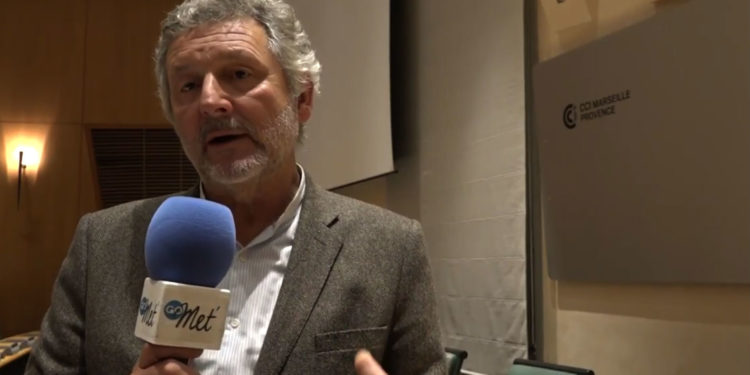 Yves Delafon (Photo archives Gomet')