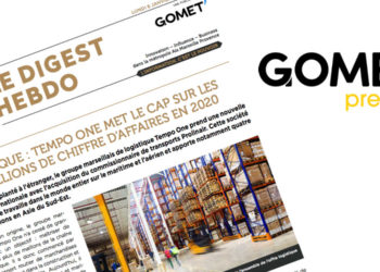 La sortie du Digest Hebdo n°125