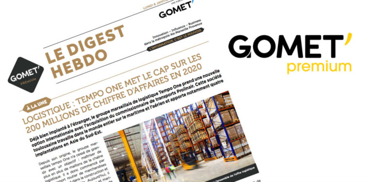 La sortie du Digest Hebdo n°125