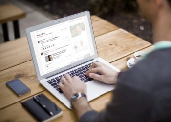 La plateforme GraphComment de Semiologic permet de fidéliser les visiteurs sur un site Internet (Photo DR)