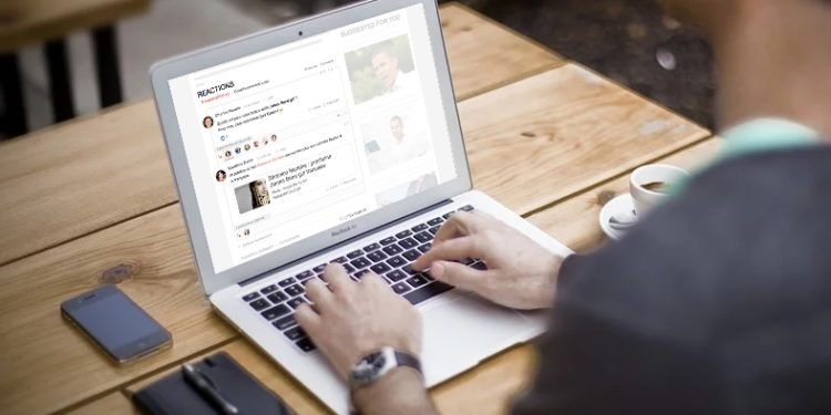 La plateforme GraphComment de Semiologic permet de fidéliser les visiteurs sur un site Internet (Photo DR)