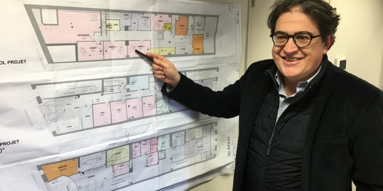 Cara Santé : un deuxième centre médical sur la Canebière