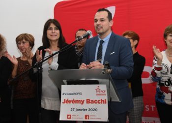 Le Printemps Marseillais part seul dans le 13-14 avec Jérémy Bacchi