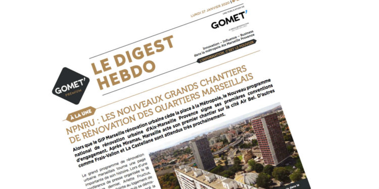 Le Digest Hebdo n°128