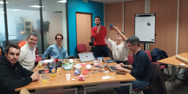 22 projets ont été accompagnés dans le cadre de la première promotion de la Manufacture (crédit : incubateur Belle de Mai)