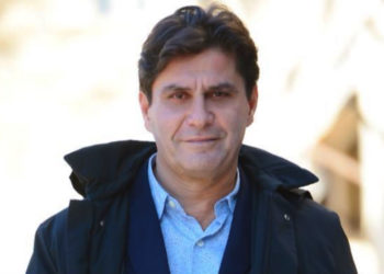 Marc Pena (Crédit DR capture Facebook).