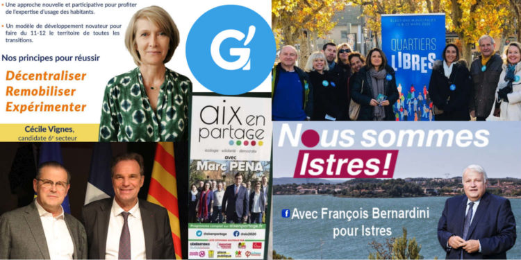 [Le telex politique] Marseille, Aix, Istres, Arles… les échos de la campagne