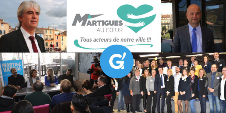 [Telex politique] Martigues, Fos, Marseille, Cassis, les échos de la campagne