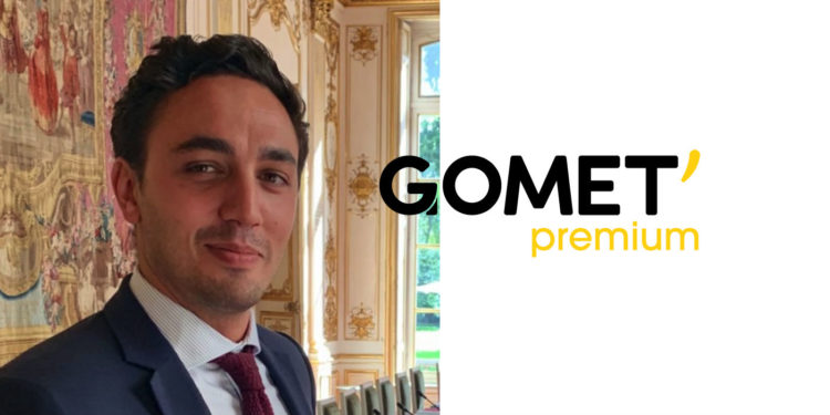 D'origine marseillaise, William Massari-Elman est diplômé de Sciences Po Aix (Photo DR).