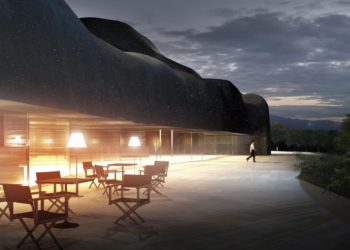 [Aix] 6MIC, le rocher de Ricciotti dédié aux musiques actuelles