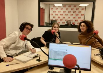 Anaïs Cianaralla, chargée de communication Synergie Famil