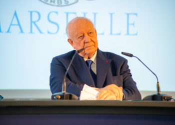 Municipales à Marseille : Gaudin maintient le « tous avec Vassal »