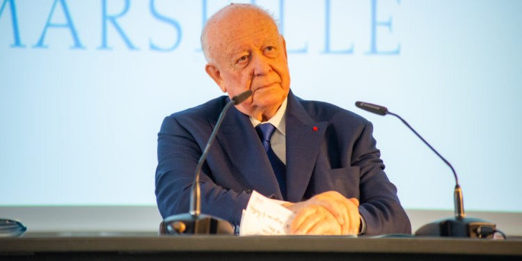 Municipales à Marseille : Gaudin maintient le « tous avec Vassal »