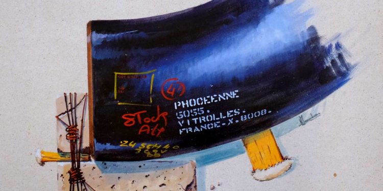 [Carnet] Obsèques de Maurice Genoyer samedi 22 février à Aix en Provence