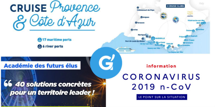 [Temps Forts] Les événements à suivre du 3 au 7 février