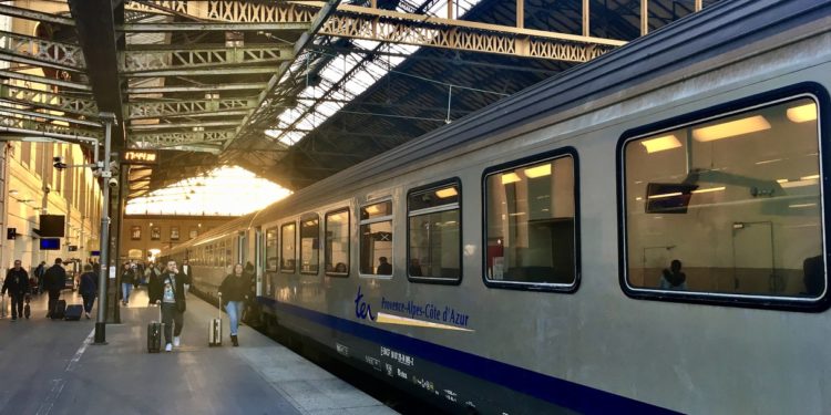 Ligne nouvelle Provence Côte d'Azur : l'Etat lancera l'enquête publique en 2021