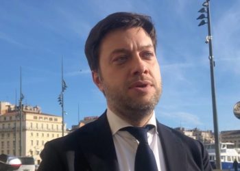 Benoît Payan (Archives Gomet').