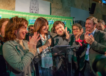 Le Printemps Marseillais mise sur ses leaders pour partir au combat (Photo JYD).