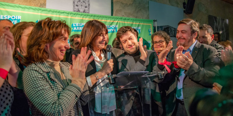 Le Printemps Marseillais mise sur ses leaders pour partir au combat (Photo JYD).