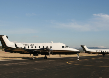 Coronavirus: la compagnie Twinjet suspend ses vols à titre de précaution