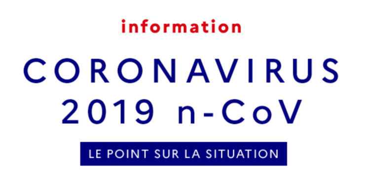 De nouvelles informations sur le coronavirus diffusées ce dimanche 8 mars au soir par la préfecture et l'ARS.