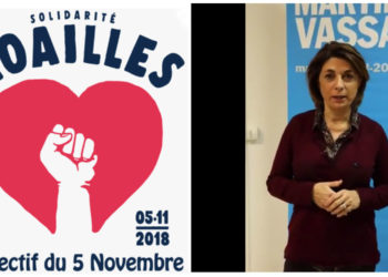 [Rectificatif] Campagne Vassal : le démenti du collectif du 5 novembre