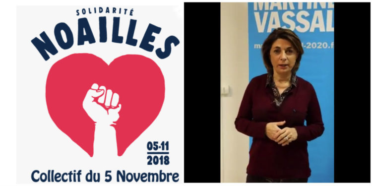 [Rectificatif] Campagne Vassal : le démenti du collectif du 5 novembre