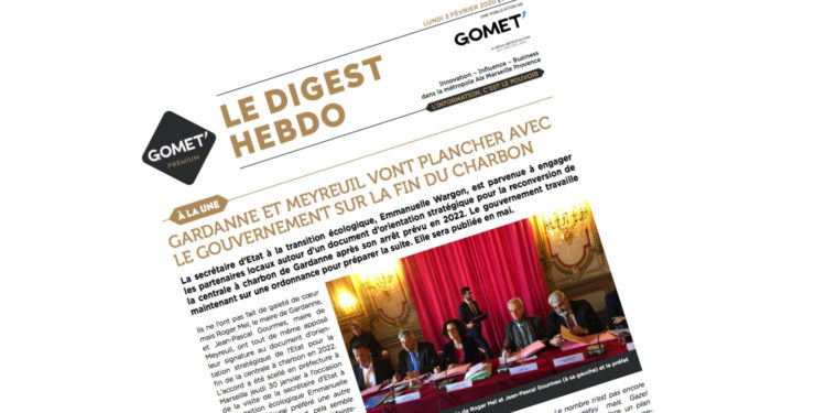 Le Digest Hebdo n°129