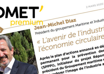 Jean-Michel Diaz, le président du GIMF a répondu aux questions de Gomet'.