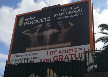 Le Jury de déontologie publicitaire désapprouve la publicité d’une entreprise varoise