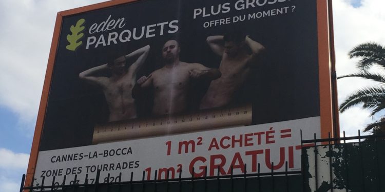 Le Jury de déontologie publicitaire désapprouve la publicité d’une entreprise varoise