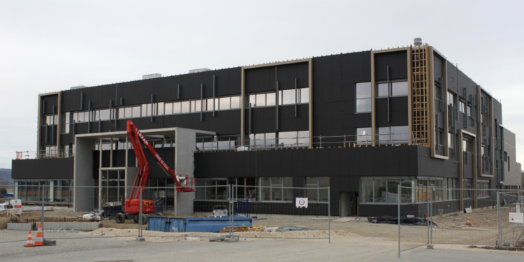 Le CEA Cadarache construit un bâtiment pour la recherche sur les microalgues