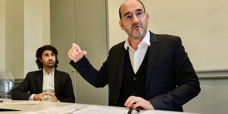 Didier Bertrand, Président de la Fnaim Provence, dénonce l’inaction des élus locaux en matière d’habitat dans le centre-ville marseillais (Crédit CA)