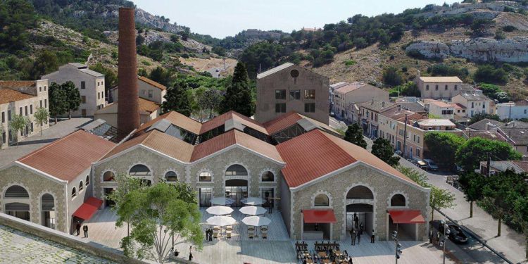 Legré Mante : CIQ et associations divergent sur le projet de Gingko (Crédit Kern)