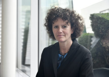 Olmivia Levasseur, P-dg de Gazel Energie (Crédit DR)
