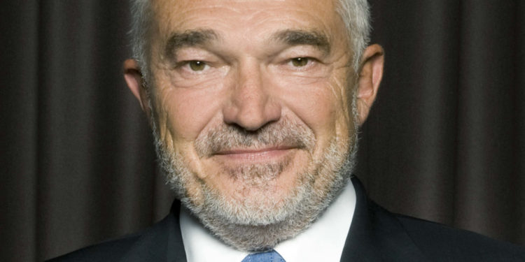 Marc Piétri, fondateur et dirigeant du groupe Constructa, est décédé ce matin