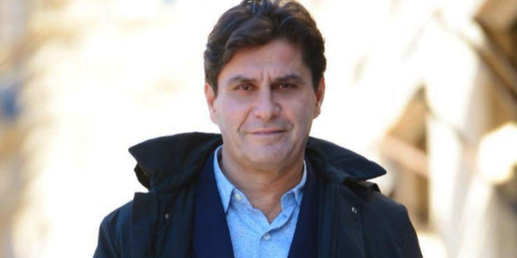 Marc Pena candidat