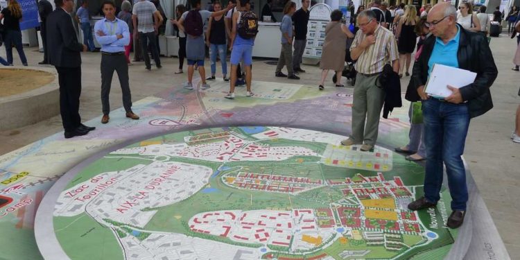 Louer c'est d'abord choisir sa localisation (Archives Gomet').