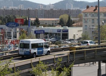 Marseille passée au crible de l'Institut Montaigne (Crédit DR).