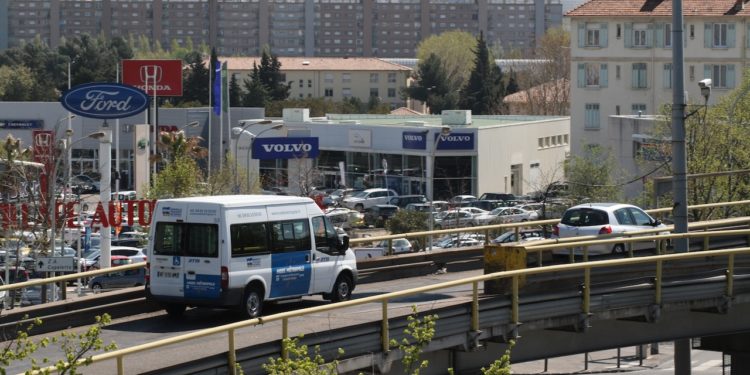 Marseille passée au crible de l'Institut Montaigne (Crédit DR).