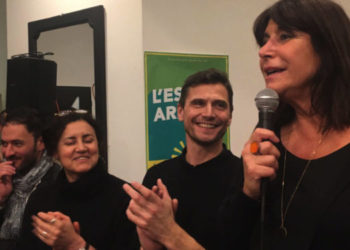 Michèle Rubirola dénonce la position de Martine Vassal sur les migrants de Saint-Just (crédit : archives DR).