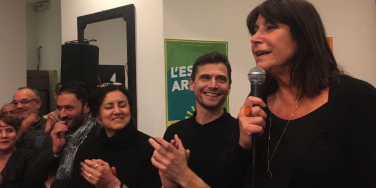 Michèle Rubirola dénonce la position de Martine Vassal sur les migrants de Saint-Just (crédit : archives DR).