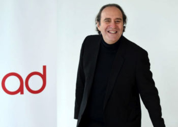 Xavier Niel (Crédit Iliad).