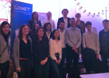 La Fabulerie a accueilli entre ses murs le Digital society forum d'Orange (crédit : @ODSForum)