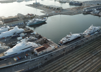 Palumbo remporte l'exploitation des petites formes du port de Marseille (Crédit Palumbo)