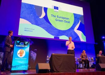 Le fonds Blueinvest a été lancé le 4 février à Bruxelles (Crédit DR)