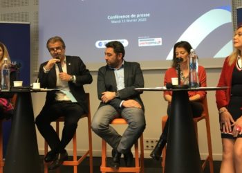 Jean-Luc Chauvin a dévoilé la nouvelle plateforme digitale du Métroplitain Business Act