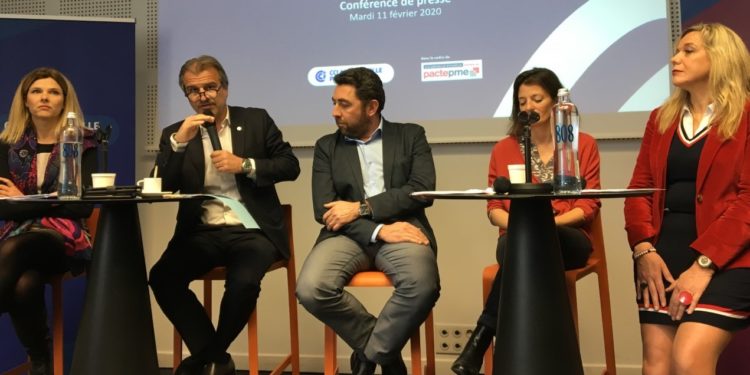 Jean-Luc Chauvin a dévoilé la nouvelle plateforme digitale du Métroplitain Business Act