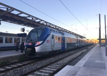 La SNCF va investir 280 millions d'euros sur le réseau régional en 2020 (Crédit DR)